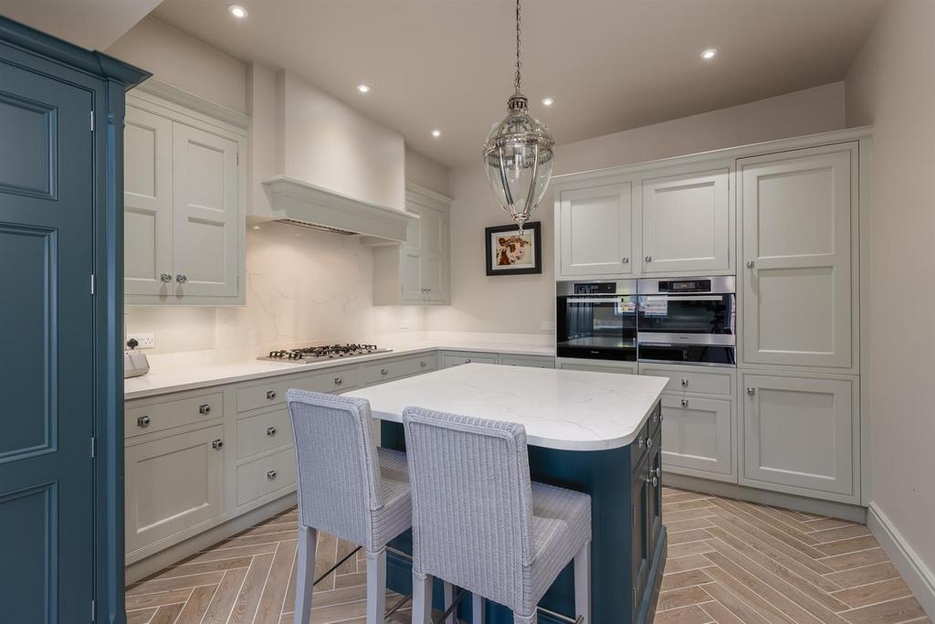 Kitchen Dining Room