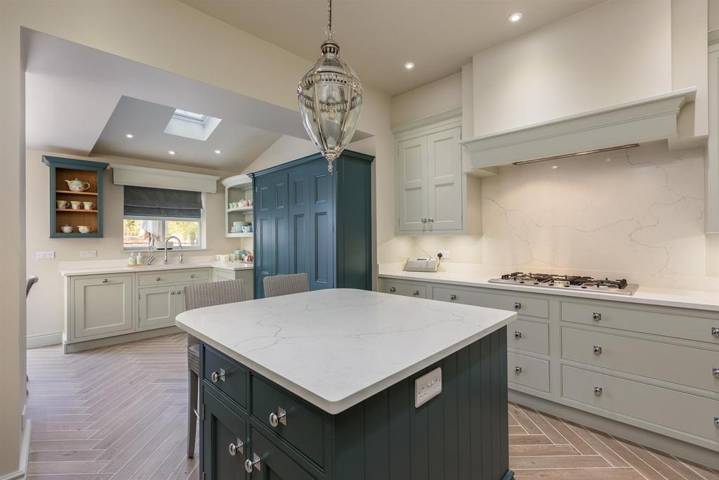 Kitchen Dining Room