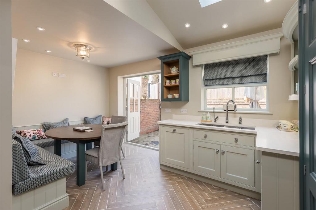 Kitchen Dining Room