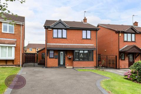 4 bedroom detached house for sale, Smithurst Road, Giltbrook, Nottingham, NG16