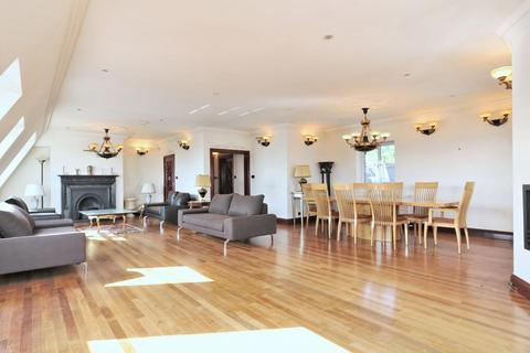 4 bedroom flat to rent, Fitzjohns House, Fitzjohns Avenue, Hampstead, London, NW3