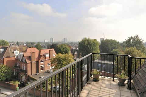 4 bedroom flat to rent, Fitzjohns House, Fitzjohns Avenue, Hampstead, London, NW3