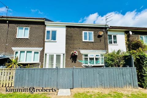 3 bedroom terraced house for sale, 25 Trevelyan Place, Peterlee, Durham, SR8 2NL