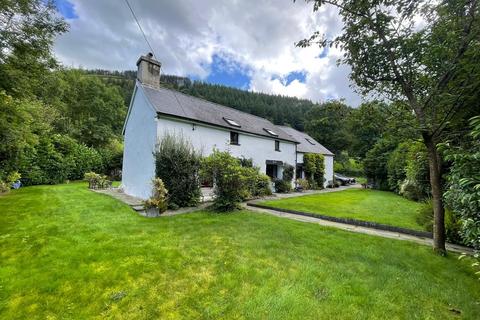 3 bedroom detached house for sale, Dafarn Newydd, Dinas Mawddwy, Machynlleth