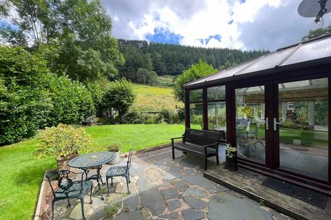 3 bedroom detached house for sale, Dafarn Newydd, Dinas Mawddwy, Machynlleth