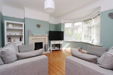 3 bedroom semi-detached house for sale, Holmwood Avenue, Monkseaton, Whitley Bay, NE25 8NF