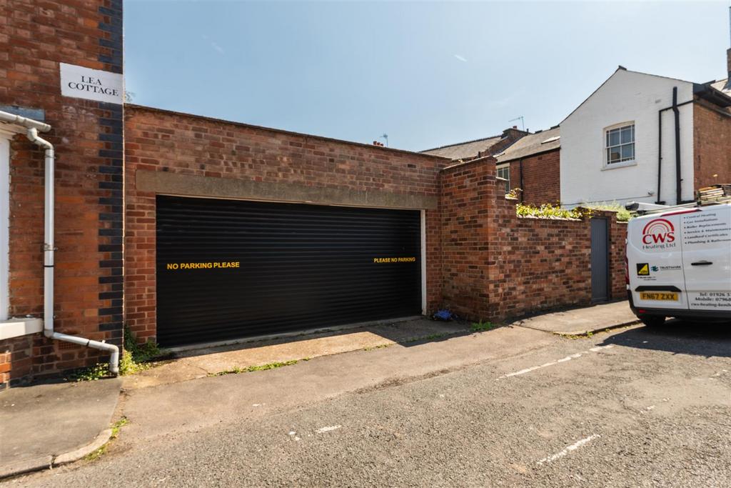 Double Garage