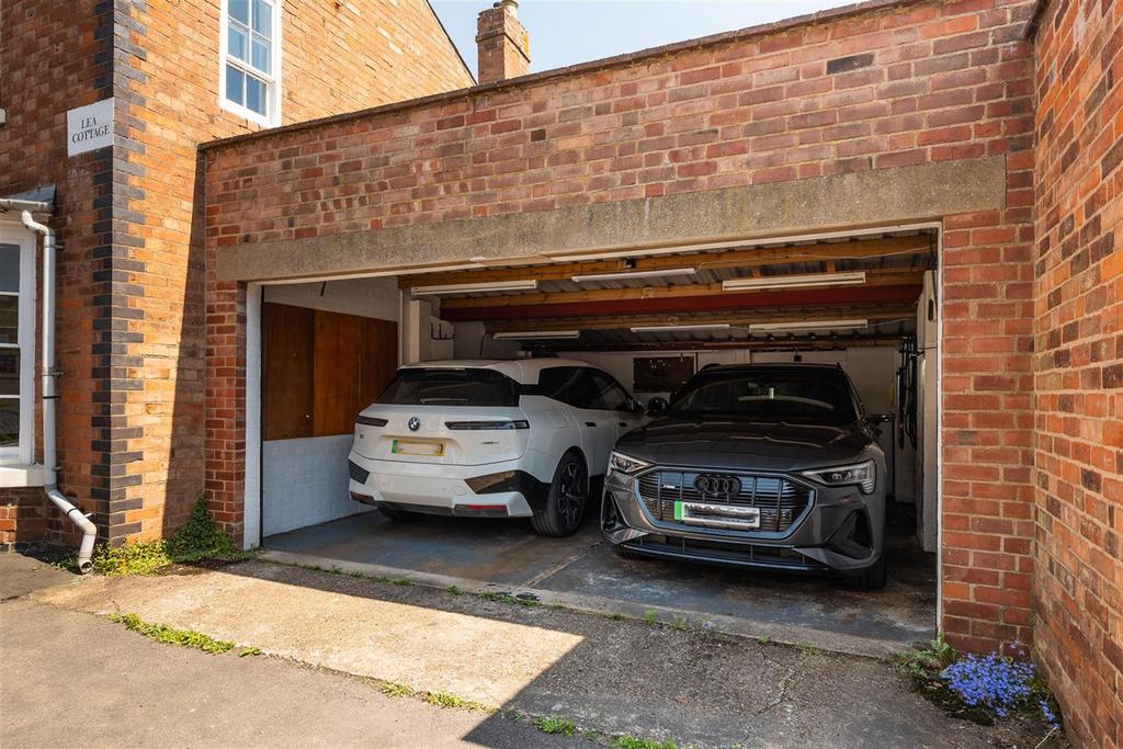 Double Garage