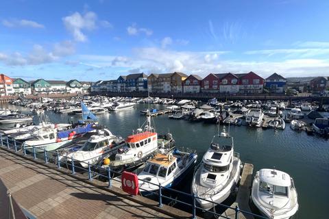 2 bedroom flat for sale, Pilot Wharf, Exmouth Marina