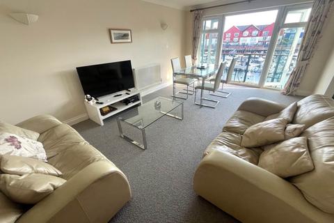 2 bedroom flat for sale, Pilot Wharf, Exmouth Marina