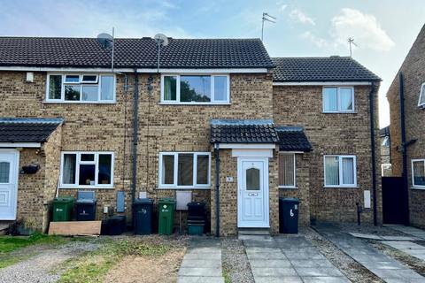 2 bedroom terraced house to rent, Sirocco Court, Huntington Road, York, YO31