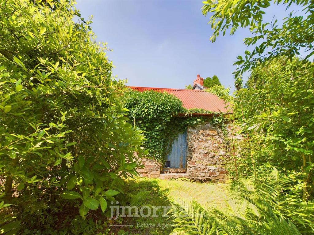 Stone Outbuilding