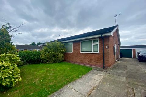 2 bedroom semi-detached bungalow for sale, Avon Drive, Crewe