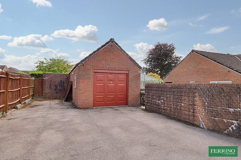 Driveway &amp; Garage