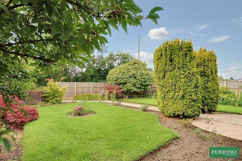 Formal Garden