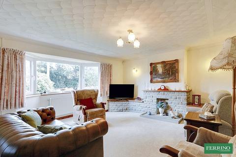 3 bedroom detached house for sale, Grove Road, Berry Hill, Coleford, Gloucestershire. GL16 8QL