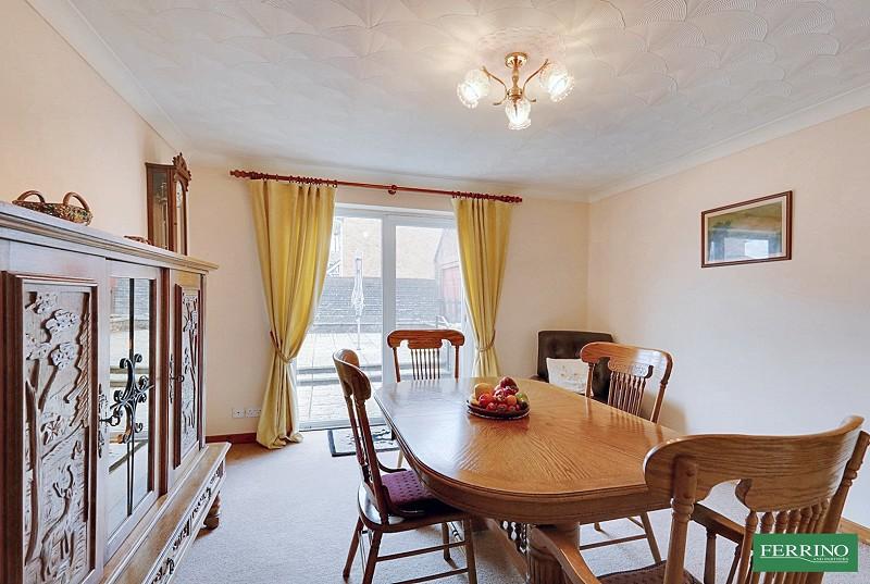 Bedroom 3/Dining Room