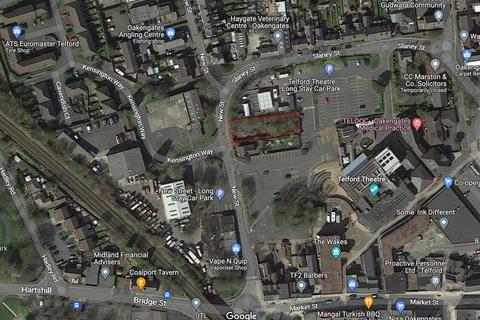 Land for sale, New Street, Oakengates TF2