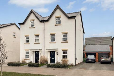 3 bedroom semi-detached house for sale, Peabody Way, Warwick