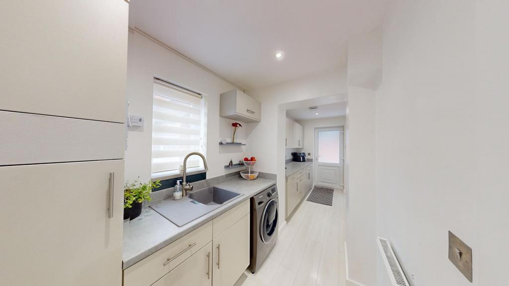 Utility room