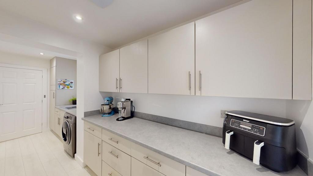 Utility room