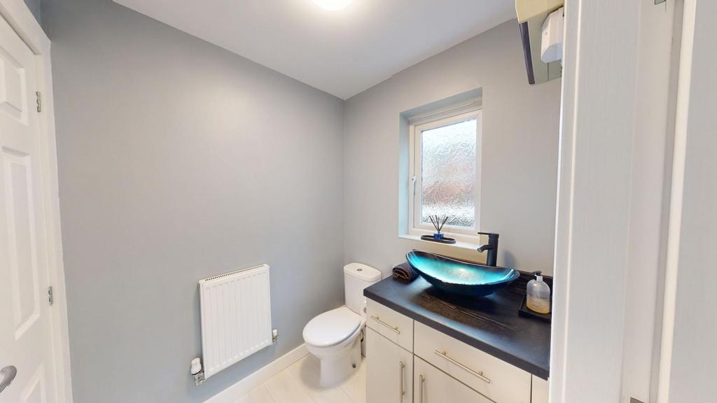 Downstairs WC