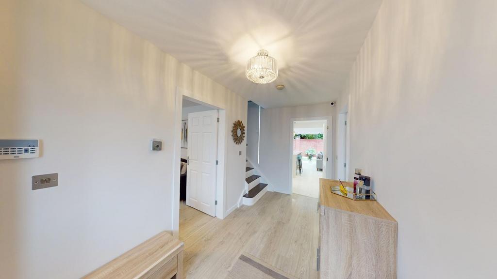 Entrance Hallway
