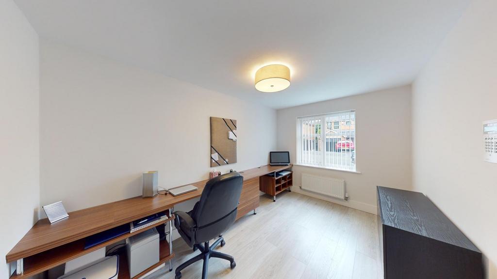 Reception room