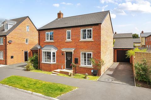 4 bedroom detached house for sale, Moseley Beck Crescent, Cookridge