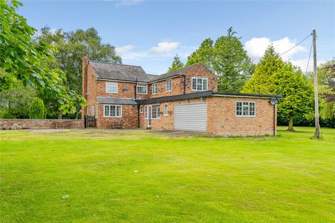 4 bedroom detached house for sale, Hulme Lane, Lower Peover, Knutsford, Cheshire, WA16