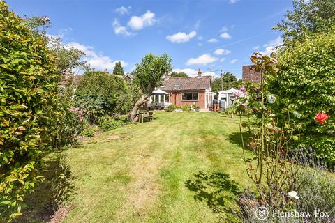 2 bedroom detached bungalow for sale, Stockbridge Road, Timsbury, Hampshire