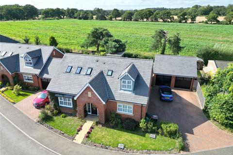 3 bedroom bungalow for sale, Marryat Way, Bransgore, Hampshire, BH23