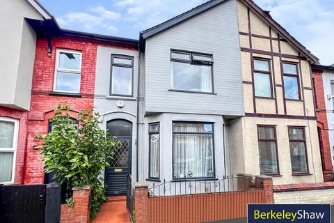 3 bedroom terraced house for sale, Handfield Road, Waterloo, Liverpool