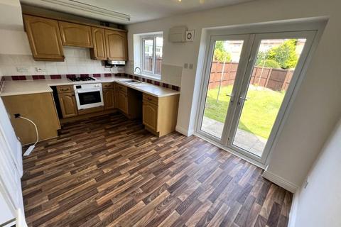 3 bedroom semi-detached house for sale, Wordsworth Approach, Pontefract