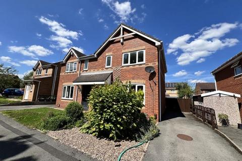 3 bedroom semi-detached house for sale, Wordsworth Approach, Pontefract