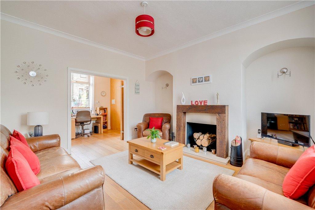 Spacious Living