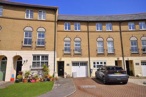 3 bedroom terraced house for sale, Admiralty Crescent, Sovereign Harbour, Eastbourne