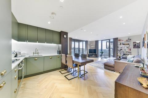 2 bedroom apartment for sale, Lessing Building, West Hampstead Square, West Hampstead, London, NW6