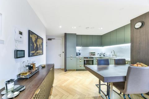 2 bedroom apartment for sale, Lessing Building, West Hampstead Square, West Hampstead, London, NW6