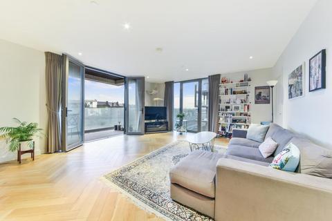 2 bedroom apartment for sale, Lessing Building, West Hampstead Square, West Hampstead, London, NW6