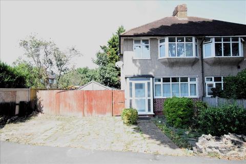 3 bedroom semi-detached house for sale, Brainton Avenue, Feltham, Middlesex, TW14