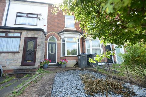 2 bedroom terraced house for sale, Moor Green Lane, Birmingham B13