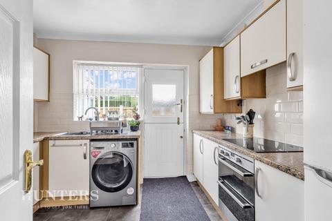 3 bedroom end of terrace house for sale, Smithy Bridge Road, Smithy Bridge, OL15 0BQ