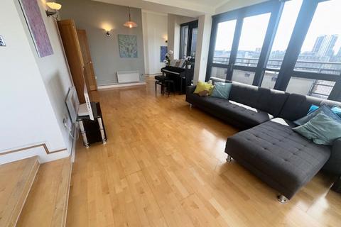 2 bedroom apartment to rent, Langbourne Place, London E14