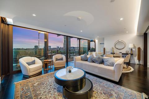 2 bedroom apartment for sale, Merano Residence, Albert Embankment, London, SE1