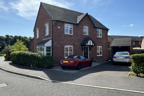 4 bedroom detached house for sale, Farm Crescent, Manchester M26