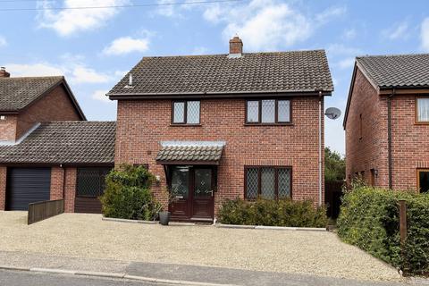 3 bedroom link detached house for sale, Needham Road, Harleston IP20