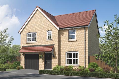 4 bedroom detached house for sale, Plot 148, The Marston at Greetwell Fields, St. Augustine Road LN2