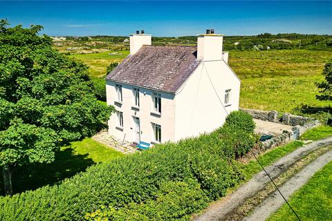 4 bedroom detached house for sale, Stanley Mill Lane, Trearddur Bay, Anglesey, LL65