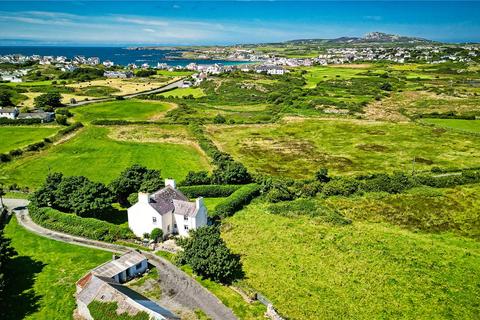 4 bedroom detached house for sale, Stanley Mill Lane, Trearddur Bay, Anglesey, LL65